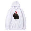 Sidhu Moosewala Hoodies 2022 RIP Moose Wala Fans Hooded High Quality Long Sleeve Pullover Casual Oversized Soft Men's Clothing.