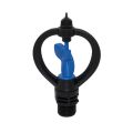 Irrigation butterfly sprinkler Agriculture Rotating rain sprinkler Garden Watering Accessories Greenhouse Water nozzle 1/2 Inch External Thread. 