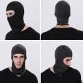 Balaclava Face Bandanas for Bike Riding (Black). 