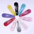 [Cutewomen2020] 20pcs Snap BB Hair Clip Candy Color Sweet Clip Hairpins Girls Baby Color Metal Barrettes Korean Hairclips hair accessories. 