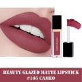 Beauty Glazed Matte Liquid Lipstick-[105]. 