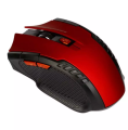 2.4G Wireless 6 Keys 1600DPI Auto Sleep Optical Gaming Mouse Mice for PC Laptop.