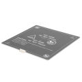3D Printer Heated Bed Mat, Upgrade Lighter Better Thermal Conductivity 3D Printer Hot Bed Plate Aluminum Substrate High Withstand Voltage with Wire for A8 A6 A2.