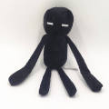 Minecraft Wolf Stuffed Plush Toys Doll Iron Golem Zombie Enderman Ocelot Pig Ender Dragon Model Kid Game Fans Birthday Gift Toy.