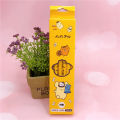 Cartoon 12pcs boxed pencils collection Kurumi HB writing pencils elementary school children gifts prizes.