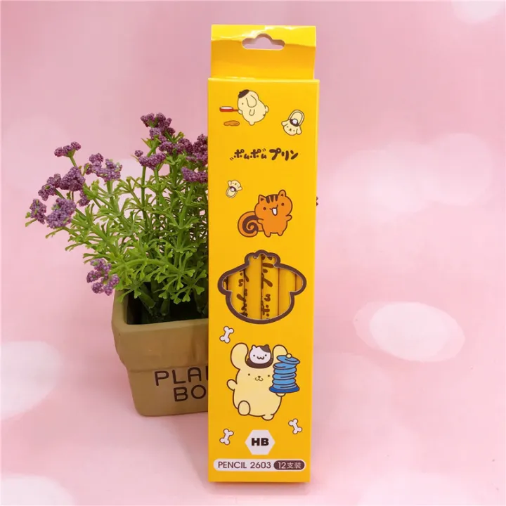Cartoon%2012pcs%20boxed%20pencils%20collection%20Kurumi%20HB%20writing%20pencils%20elementary%20school%20children%20gifts%20prizes%20-%20Image%207