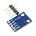 GY-302 BH1750FVI BH1750 Light Intensity L.U.X Sensor Module DC 3V-5V IIC I2C Interface Digital Light Intensity Sensor Module 16 Bit AD Converter 5 Pin Leads BH1750 Module. 