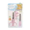 Baby Manicure Nails Cutter Suits Set -Random.