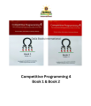 Competitive Programming 4 by Steven Halim (Book 1 & Book 2). 