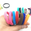 50/100/200Pcs Elastic Hair Bands Colorful Nylon Small Headband For Children Ponytail Holder Scrunchie Kids Hair Accessories.