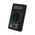 DT838 Digital Multimeter Tester AC/DC Voltage Voltmeter Current Resistance Tature Measuring Meter N25 20 Dropshipping. 