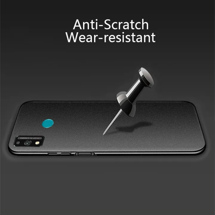 Biruiqu%20For%20Huawei%20Honor%209X%20Lite%20Shockproof%20Anti%20Slip%20Soft%20TPU%20Sandstone%20Matte%20Back%20Case%20Cover%20-%20Image%207