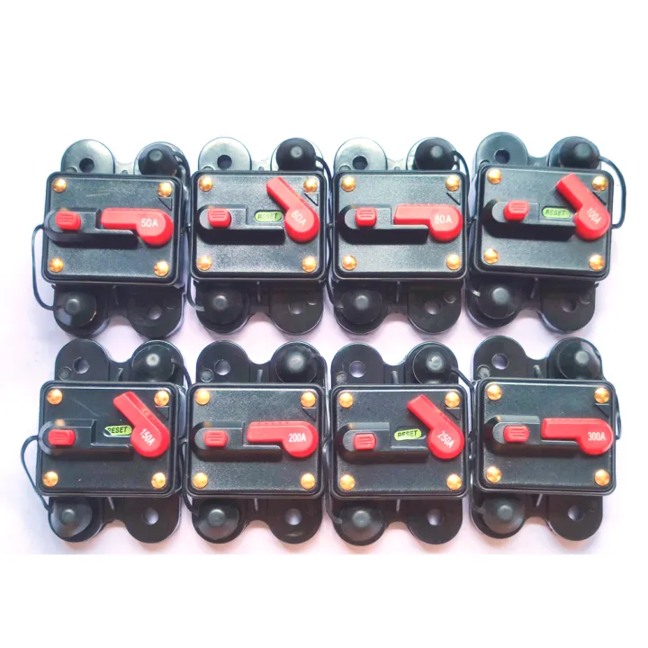 12V%2024VDC%20Circuit%20Breaker%2050A%2060A%2080A%20100A%20150A%20200A%20250/300A%20Fuse%20Reset%20Holder%20Switch%20for%20Solar%20Home%20System%20Overload%20Protection%20-%20Image%203