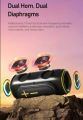 Awei KA5 2400mah Bluetooth Speaker 3D Stereo Bass Bluetooth Sound Box Portable IPX5 Waterproof TWS Boom Box Long Battery Life.
