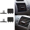 2Pcs A/C Air Vent Outlet Tab Clip for Prado LC150 2010-2017. 