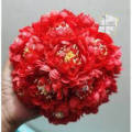 Artificial Flower Gorgeous Khopa - Synthetic Material Hair Accessory.
