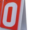 Table Top Scoreboard Table Tennis Scoreboard Score Keeper Stable Scoring Board. 