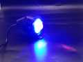 Mini U7 Headlight Driving Fog Spot Lamp, 3 Mode Auxiliary Work Driving Fog Light Super Bright Lamp 3000LM. 