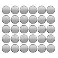 5pcs-30pcs 3.6V 40mAh LIR2032 Rechargeable Batteries LIR 2032 Button Cell Battery Replacement for Remote Motherboards Watches.
