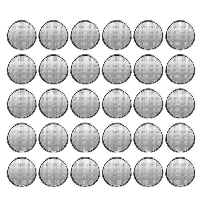 5pcs-30pcs%203.6V%2040mAh%20LIR2032%20Rechargeable%20Batteries%20LIR%202032%20Button%20Cell%20Battery%20Replacement%20for%20Remote%20Motherboards%20Watches%20-%20Image%205