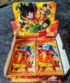 Dragon Ball tcg Trading Card Game - 8 Cards in 1 Packet. 