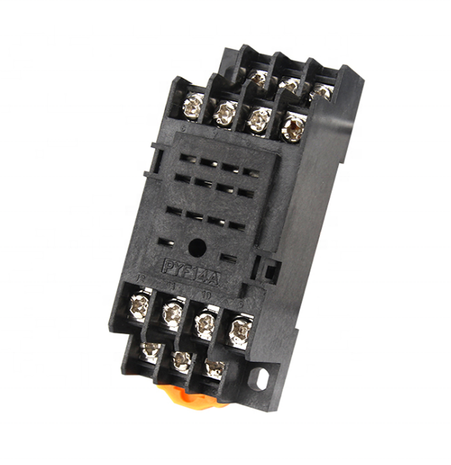 3%20Pieces%20Power%20Relay%20Socket%20Base%20Holder%2014%20pin%20-%20Image%203