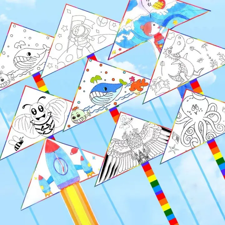 Blank%20Kite%20DIY%20Children%20Education%20Painting%20Kite%20Children%20Kite%20flying%20outdoor%20toys%20Grassland%20Activities%20Toy%20Demoo%20-%20Image%206