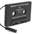 Universal Cassette Bluetooth 5.0 Adapter Converter Car Tape for Aux Stereo Music Adapter Cassette.