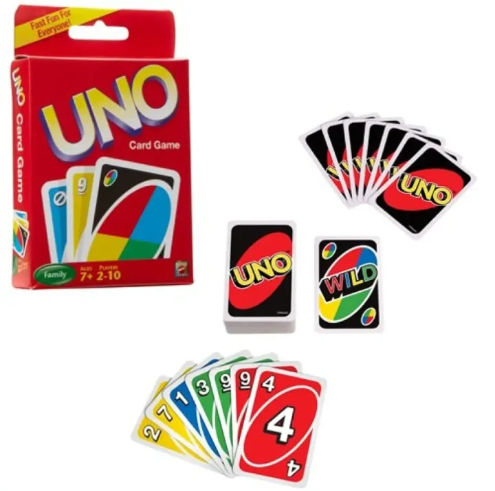 UNO%20card%20game/Uno%20Card%20Game%20-%20Multi%20Color/Uno%20Number%201%20for%20Family%20Fun!%20Card%20Game%20Family%20Children%20Friends%20Playing%20Fun%20Cards%20-%20Image%202