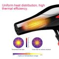 Hair Dryer 2200W Household Hair Dryers Diffuser Comb Salon US Plug Mini Travel Portable Drying Machine Hair Care drop Shipping.