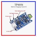 TP4056 Lithium Battery Charger and Protection Module. 