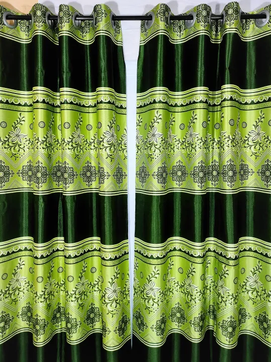 Curtain%20Porda%20Synthetic%20Curtains%20Indian%20Porda%20Window%20Protector%2045*80%20Inch%20Standard%20Size%20Green%20Art%20Flower%204%20Kuchi%20Curtain%20-%20Porda%20-%20Image%2010