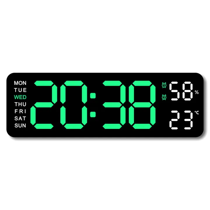 %E3%80%90Daily%20Deals%E3%80%91%20Large%20Digital%20Wall%20Clock%20Temperature%20And%20Humidity%20Week%20Display%20Brightness%20Adjustable%20Electronic%20LED%20Table%20Alarm%20Clock%20-%20Image%203