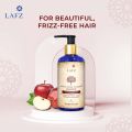 Lafz Apple Cider Vinegar Halal Certified Shampoo 200ml.