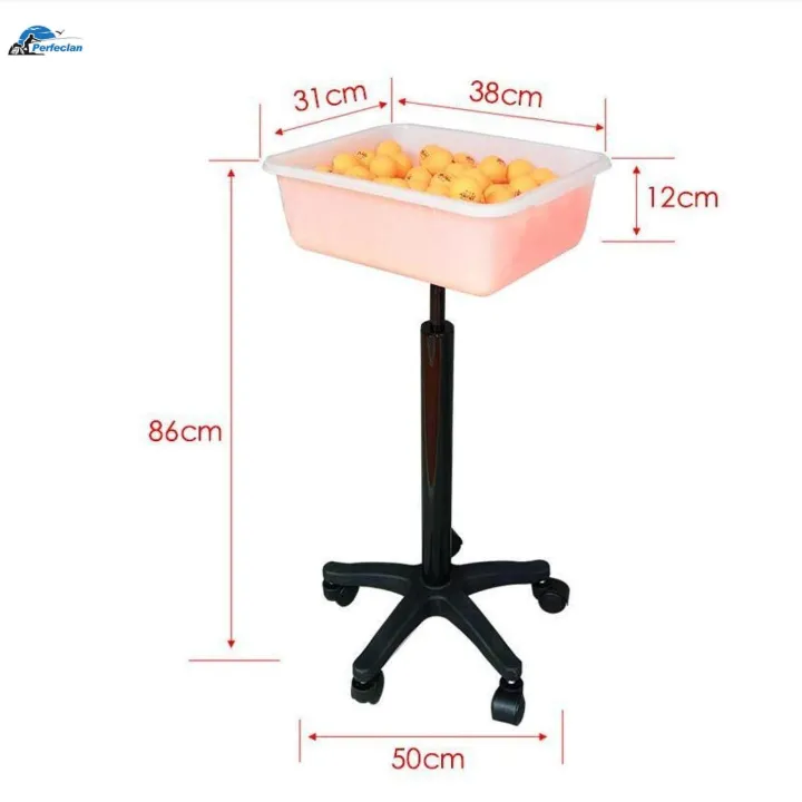 Pong%20Ball%20Collector%20Equipment%20Stable%20Storage%20Basin%20for%20Training%20Center%20Not%20Adjustable%20-%20Image%209