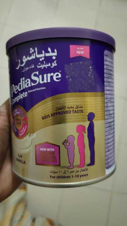 Pediasure%20Baby%20Milk%20Powder%20Vanilla%20-%20400gm%20-%20Image%202