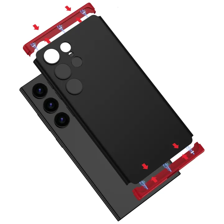 GKK%20Mortise-Tenon%20Connection%20Three%20Stage%20Splicing%20Full%20Coverage%20PC%20Phone%20Case%20For%20Samsung%20Galaxy%20S24%20Ultra%205G%20-%20Image%203