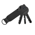 Key Organizer Compact Holder Metal Key Chain Minimalist Key Case Holder for Hold Keys.