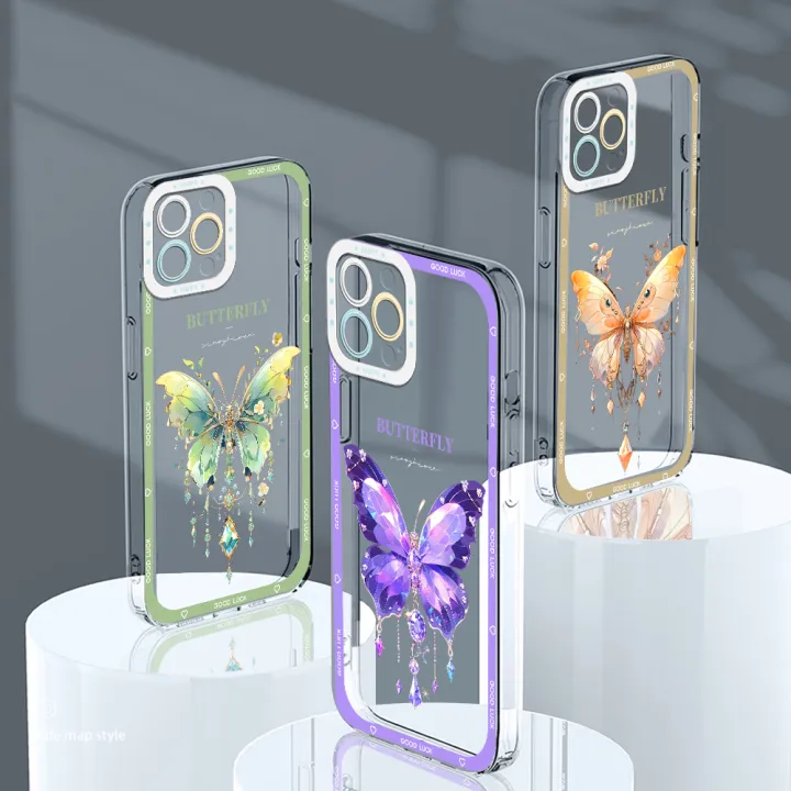 Jizetin%20for%20Vivo%20Y28%204G%20Back%20Cover%20Crystal%20Transparent%20Diamond%20Butterfly%20Soft%20Full%20Camera%20Cover%20Protection%20Phone%20Cases%20-%20Image%208