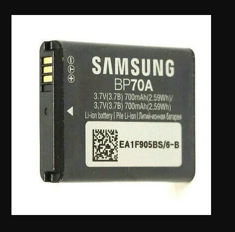 Samsung%20BP%2070A%20Battery%20For%20DV150F/SL630/WB35F/ST100/MV800/PL170/ES65%20&%20More%20-%20Image%204