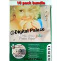 Photo Paper 180gm ( 10 pack 200 sheets )Fujifilm. 