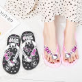 Y 2k Kawaii Sanrio Hello Kitty Platform Flip Flops Women Non Slip Pink Home Shoes Summer Cute Beach Slippers Sandals 2023 Girls.