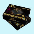 X99 Daimond TV Box 8K 12 GB RAM 256GB Rom Android TV Box With 5GHz Dual Band Wi-Fi TV set up Box. 