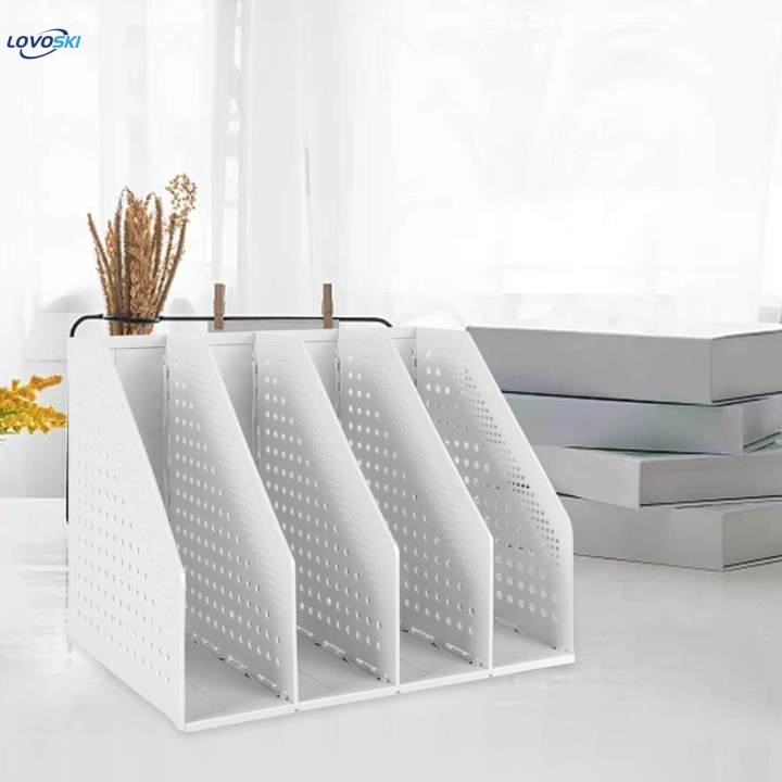 Magazine%20File%20Organiser%20Portable%20Storage%20Bookshelf%20for%20school%20office%20Desktop%20A%20-%20Image%205