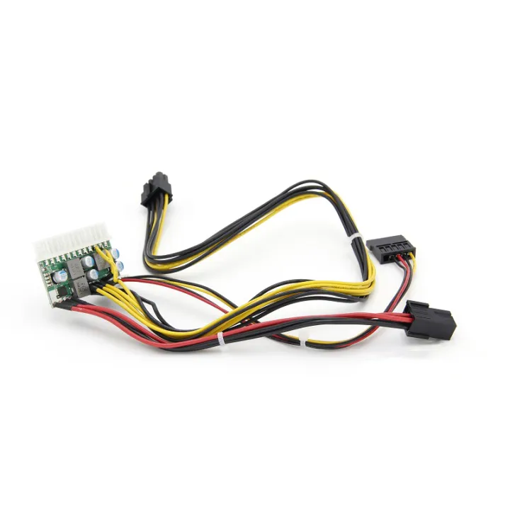 PCI-E%206PIN%20Input%20DC%2012V%20300W%20DC-ATX-300W%2024Pin%20PICO%20ATX%20Switch%20PSU%20Power%20Supply%20Module%20-%20Image%202