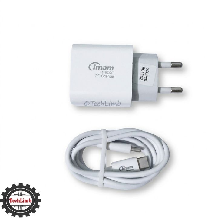 Imam%20IM-S77%2020W%20PD%20Fast%20Charger%20Type-C%20Power%20Adapter%20with%20Cable%20%7C%205V/3A%209V/2.22A%20Quick%20Charge%203.0%20for%20iPhone,%20Samsung,%20Xiaomi%20&%20All%20Smart%20Devices%20%7C%20TechLimb%20Authentic%20Mobile%20Accessories%20-%20Image%203
