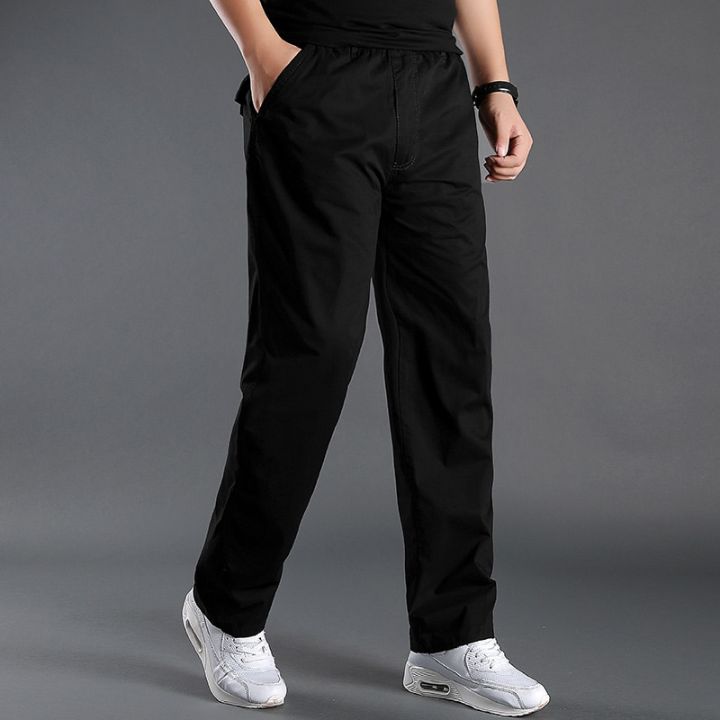 L-6XL%20Cargo%20Pants%20Mencket%20Out%20Door%20Full%20Length%20Pants%20Male%20Simple%20Black%20Straight%20Trousers%20Homme%20Loose%20Cotton%20Casual%20Pants%20Grey%20-%20Image%205