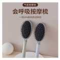 New design Large Hair Brush Massage Comb Shower Wet Detangle Hair Brush Salon Hair Styling Tools For Women.