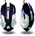 GAMING MOUSE T9/G11/N3/C25 OPTICAL 3,200 DPI Adjustable Computer/Laptop Wired USB.