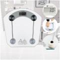 Digital Weight Machine - Transparent.